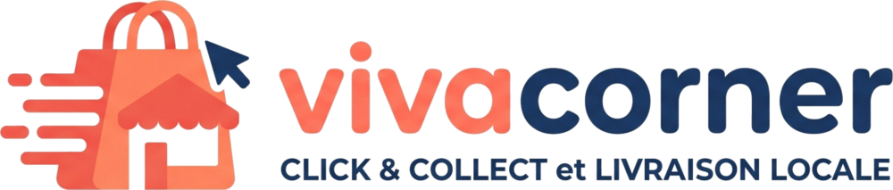 Vivacorner : click & collect et livraison locale